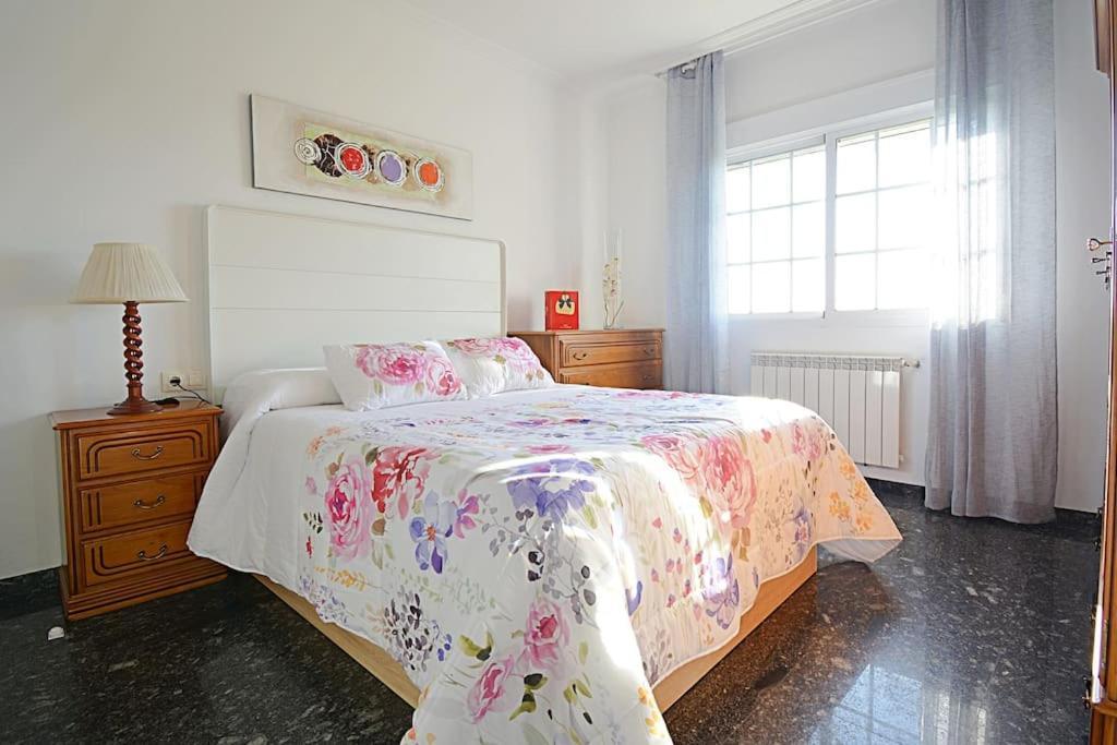 Appartamento Duplex Da Pedra E Da Auga Meis Esterno foto