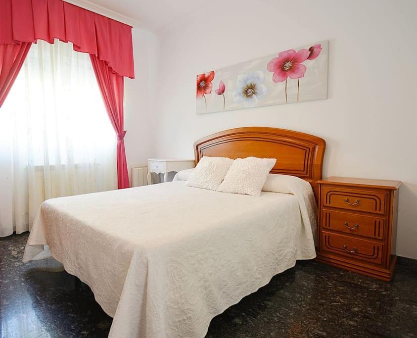 Appartamento Duplex Da Pedra E Da Auga Meis Esterno foto